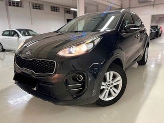 kia sportag dream team 1.h. leder*el. sitz...