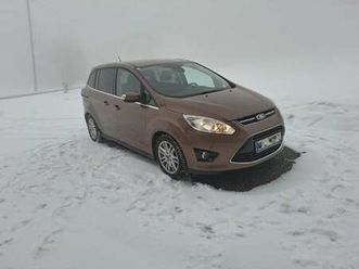 grand c-max titanium 1,6 tdci dpf titanium