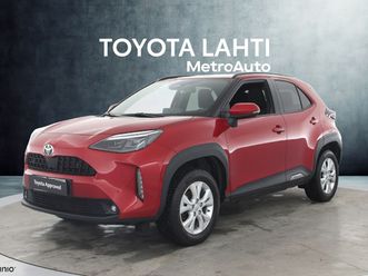 toyota yaris cross 1.5 hybrid 116 intense plus edition *** korkotarjous 1,99% + kulut