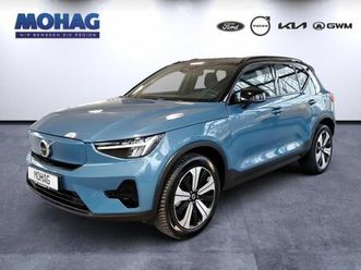 volvo xc40 pure electric 2wd recharge plus acc blis le