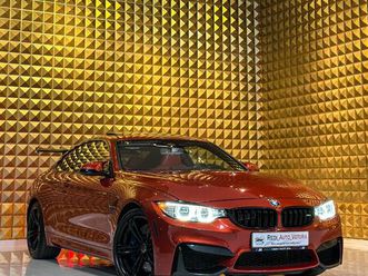 bmw m4 executive package