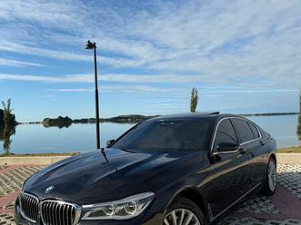 bmw 730ld 2016