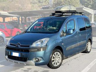 berlingo multispace multispace 1.6 hdi xtr 115cv