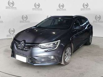 mégane sporter blue dci 115 cv business