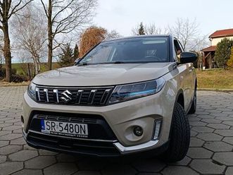 suzuki vitara 1.4 2020 hybrid wersja premium rybnik • olx.pl