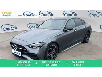 v 220 d 200 9g-tronic amg line