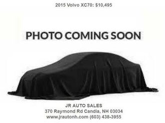 2015 volvo xc70 t6 awd wagon* coming soon