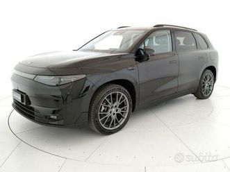 leapmotor c10 160kw design