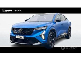 renault rafale atelier alpine e-tech 4x4 300 cv