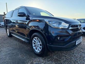 2.2d rhino auto 4wd l3 euro 6 4dr