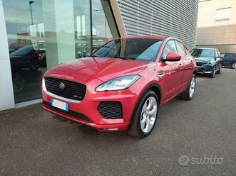 jaguar e-pace 2.0d 180 cv awd aut. r-dynamic se