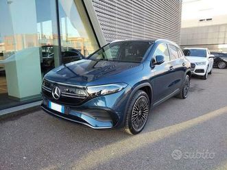 mercedes-benz eqa 250+ premium plus