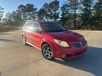 used 2006 pontiac vibe base