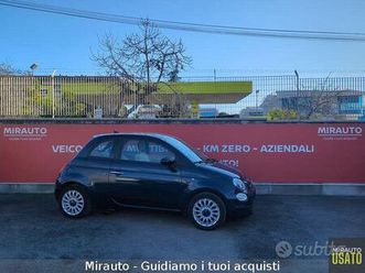 fiat 500 1.0 hybrid connect