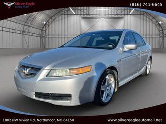 used 2005 acura tl 3.2