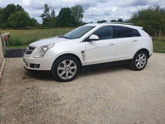 srx 3.0 v6 sport luxury a