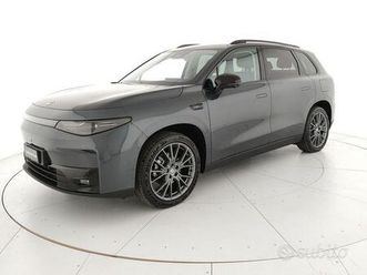 leapmotor c10 reev 158kw design