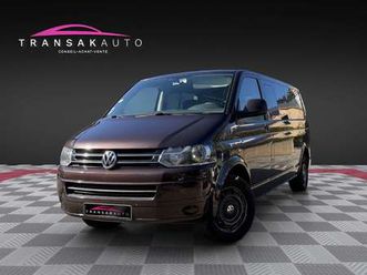 caravelle 2.0 bitdi 180 longue 4motion confortline