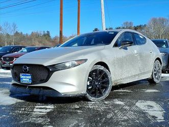 new 2026 mazda mazda3 2.5 turbo premium plus awd