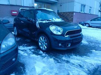 mini paceman cooper s all4