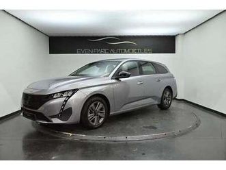 bluehdi 130ch s&s eat8 active pack