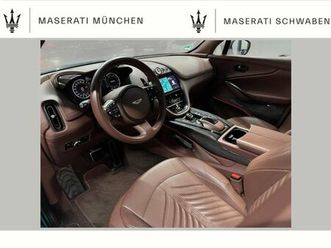 aston martin dbx707/ standheizung/ tow bar/upe 314t€