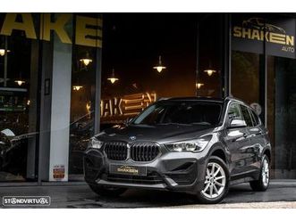 bmw x1 16 d sdrive auto