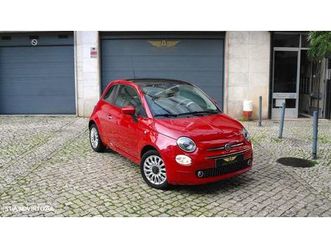 fiat 500 1.2 lounge mta