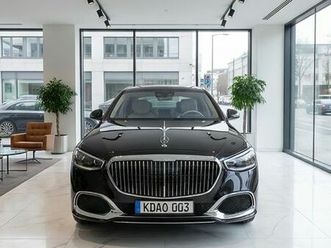 mercedes-benz andere s limousine maybach s 580 4matic