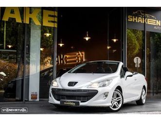 peugeot 308 cc 1.6 e-hdi sport