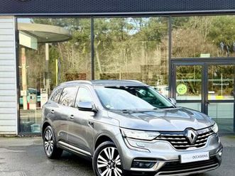 ◊ renault koleos initiale paris 2.0 dci 190 ch