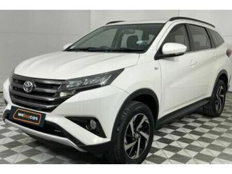 2020 toyota rush 1.5