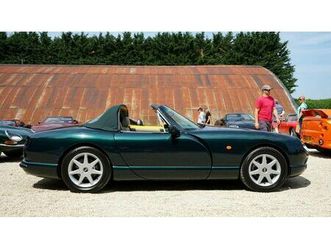 chimaera 500 original and superb