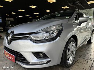 clio estate 1.5 dci 90 energy business 82g - 2°main