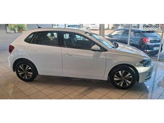 volkswagen polo/1.0mpi/80cv/10-2020/54000kms/tbe/13400e