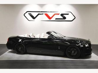 6.6 v12 auto euro 6 2dr