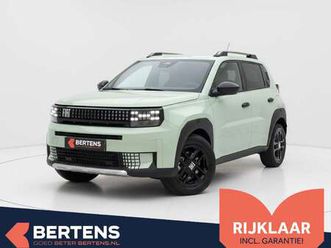 1.2 hybrid icon automaat | pack style | prijs is r