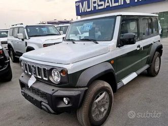 suzuki jimny 1.5 5mt pro mata