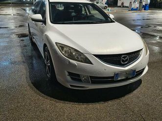 mazda 6 2.2. 2009 185cv