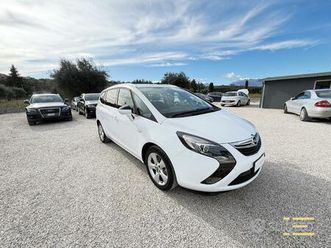 opel zafira tourer 2.0 cdti 110cv 104.772 km unico