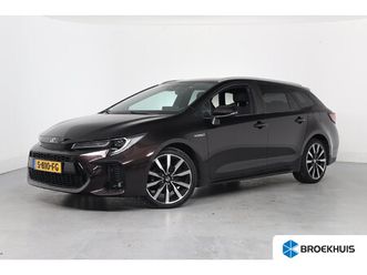 suzuki swace 1.8 hybrid style