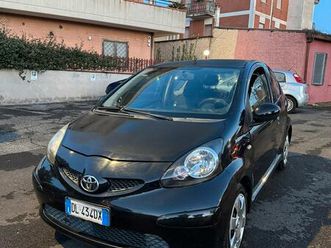 aygo vvt benzina