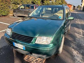 volkswagen bora 1.9tdi 130cv - 2002 - 134000km