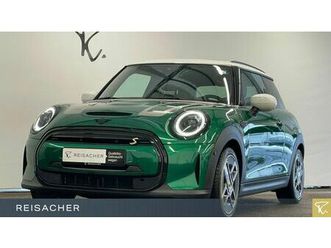 mini cooper se a autom
