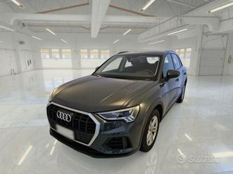 audi q3 35 tdi s tronic business