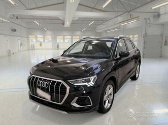 audi q3 sportback 35 tdi s tronic business advance