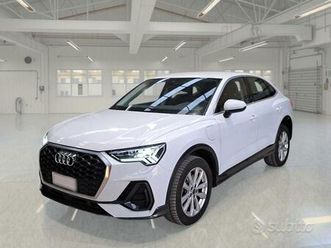 audi q3 sportback 45 tfsi e s tronic business plus
