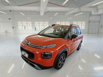 citroen c3 aircross bluehdi 110 s/s feel