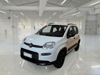 fiat panda 0.9 twinair turbo 85cv wild 4x4 5 porte
