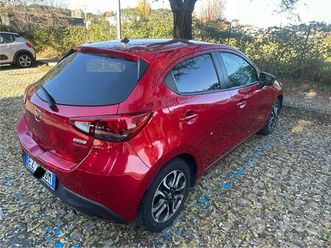 mazda 2 benzina euro 6b neopatentati full opt 2016